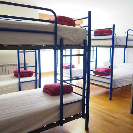 Albergue Segunda Etapa Субири Екстериор снимка