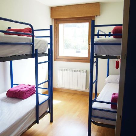 Albergue Segunda Etapa Субири Екстериор снимка