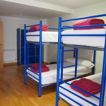 Albergue Segunda Etapa Субири Екстериор снимка