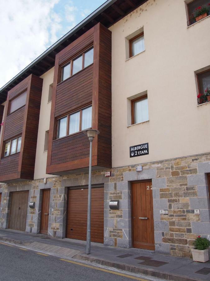Albergue Segunda Etapa Субири Екстериор снимка