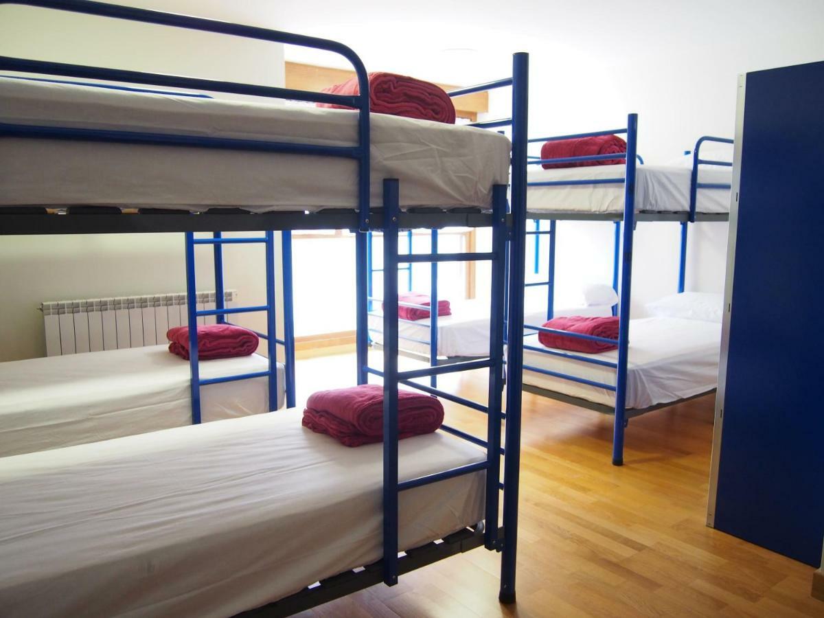 Albergue Segunda Etapa Субири Екстериор снимка