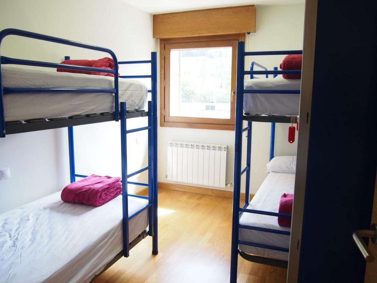 Albergue Segunda Etapa Субири Екстериор снимка