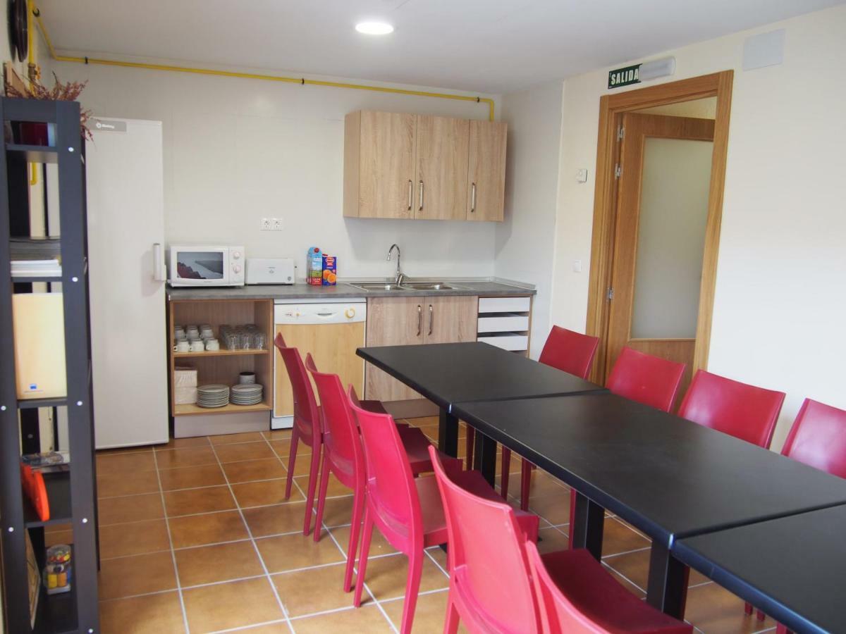 Albergue Segunda Etapa Субири Екстериор снимка